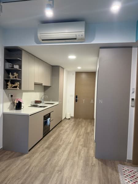 The Tapestry, 59 Tampines Street 86, 1 Bedroom, 474 sqft, Condominium For Sale, by Grace Tan, 500186143 - Kitchen - PropertyGuru.com.sg