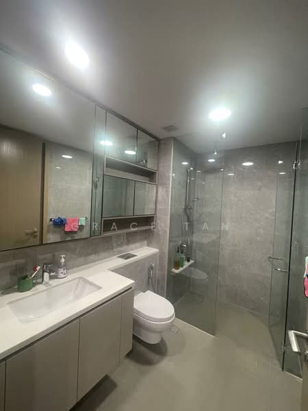 The Tapestry, 59 Tampines Street 86, 1 Bedroom, 474 sqft, Condominium For Sale, by Grace Tan, 500186143 - Bathroom - PropertyGuru.com.sg