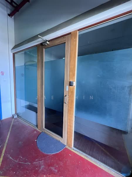 Eastech, 3016 Bedok North Avenue 4, 1,776 sqft, Light Industrial (B1) For Rent, by Jae Chin, 500186145 - Entrance - CommercialGuru.com.sg