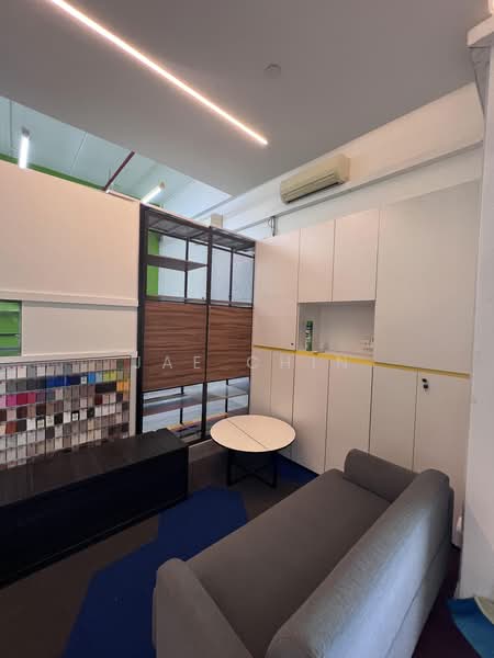 Eastech, 3016 Bedok North Avenue 4, 1,776 sqft, Light Industrial (B1) For Rent, by Jae Chin, 500186145 - Interior - CommercialGuru.com.sg