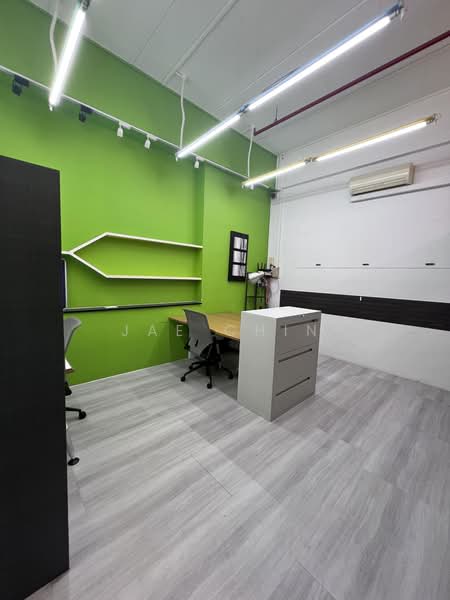 Eastech, 3016 Bedok North Avenue 4, 1,776 sqft, Light Industrial (B1) For Rent, by Jae Chin, 500186145 - Interior - CommercialGuru.com.sg