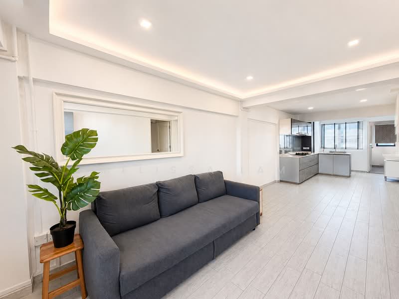 16 Upper Boon Keng Road, 16 Upper Boon Keng Road, 3 Bedrooms, 700 sqft, HDB Flat For Sale, by Melissa Lam, 500186147 - Living Room - PropertyGuru.com.sg