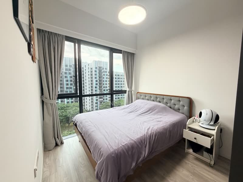 The Woodleigh Residences, 13 Bidadari Park Drive, 3 Bedrooms, 850 sqft, Apartment For Rent, by Ken Wu, 500186149 - Bedroom - PropertyGuru.com.sg