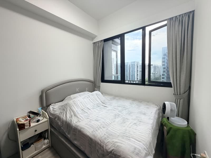 The Woodleigh Residences, 13 Bidadari Park Drive, 3 Bedrooms, 850 sqft, Apartment For Rent, by Ken Wu, 500186149 - Bedroom - PropertyGuru.com.sg