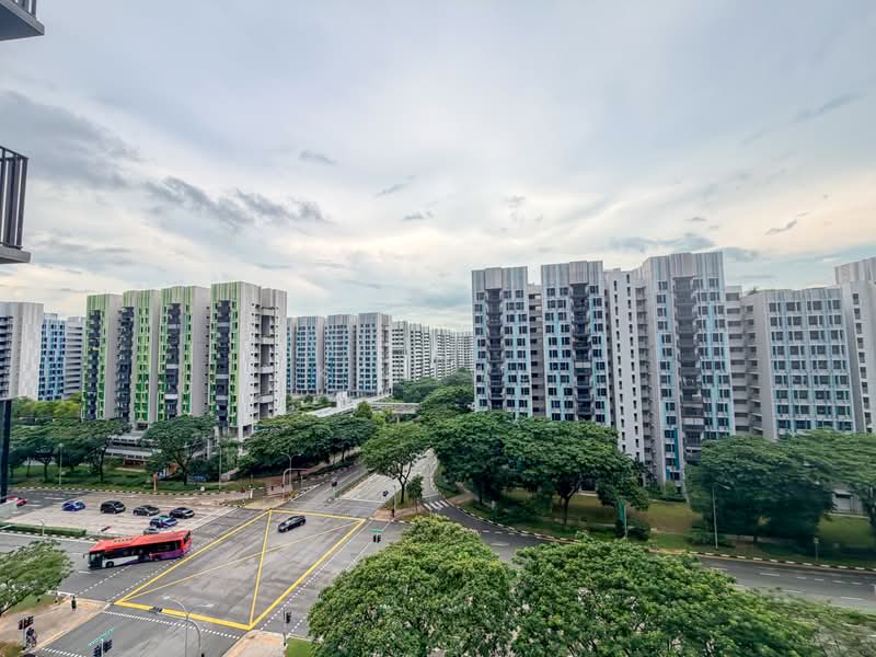 The Woodleigh Residences, 13 Bidadari Park Drive, 3 Bedrooms, 850 sqft, Apartment For Rent, by Ken Wu, 500186149 - Exterior - PropertyGuru.com.sg