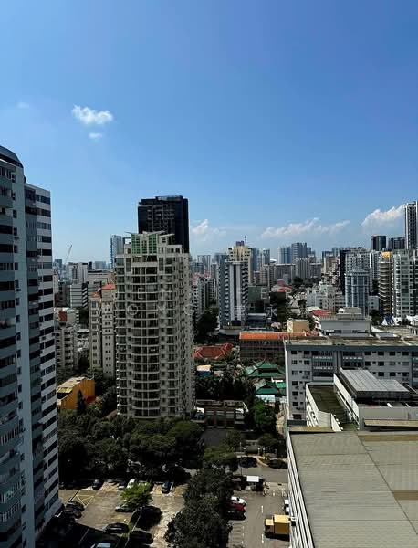 The Verve, 23 Jalan Rajah Road, 1 Bedroom, 603 sqft, Condominium For Sale, by Jennifer Wong 黄永琳, 500186154 - PropertyGuru.com.sg
