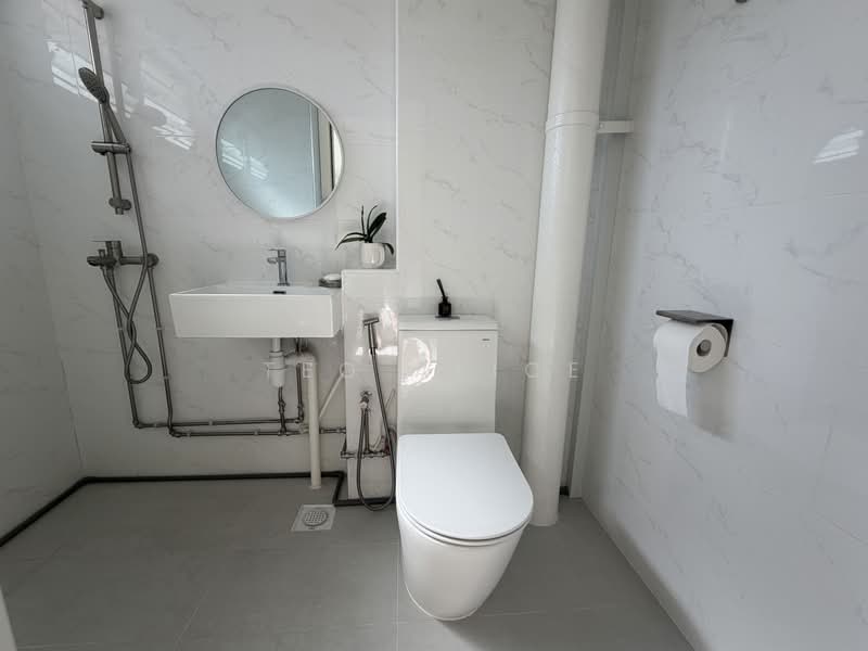 235 Bishan Street 22, 235 Bishan Street 22, 3 Bedrooms, 1,130 sqft, HDB Flat For Sale, by Teo Alice, 500186158 - Bathroom - PropertyGuru.com.sg
