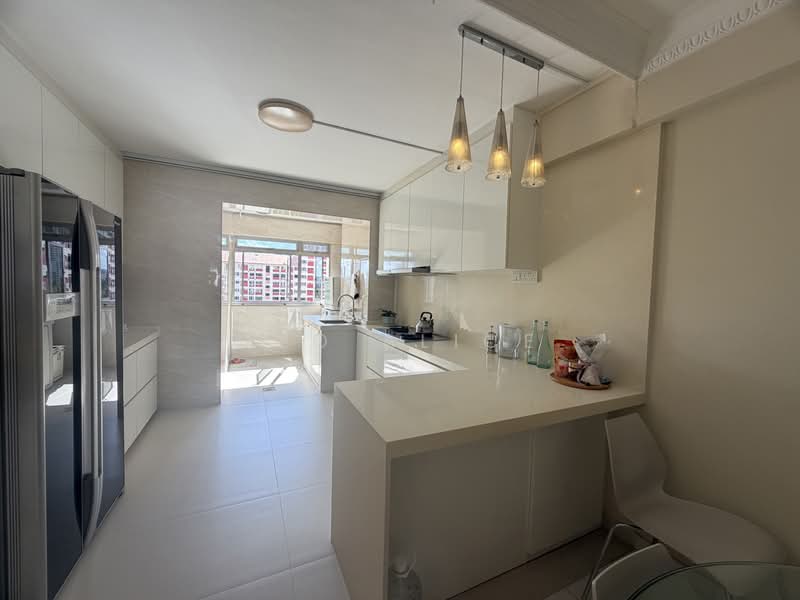 235 Bishan Street 22, 235 Bishan Street 22, 3 Bedrooms, 1,130 sqft, HDB Flat For Sale, by Teo Alice, 500186158 - Kitchen - PropertyGuru.com.sg