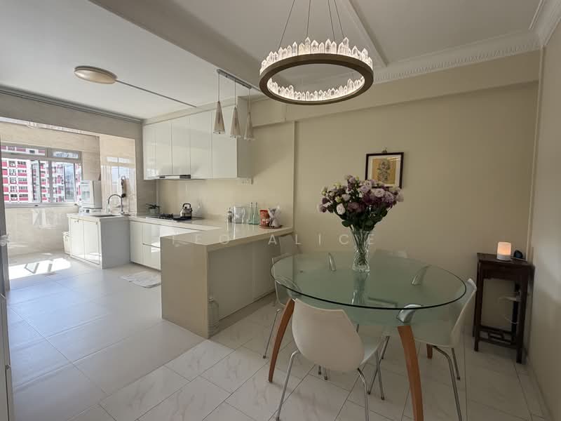 235 Bishan Street 22, 235 Bishan Street 22, 3 Bedrooms, 1,130 sqft, HDB Flat For Sale, by Teo Alice, 500186158 - Kitchen - PropertyGuru.com.sg