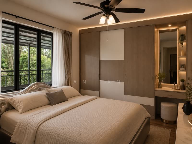 29 Lim Liak Street, 29 Lim Liak Street, 2 Bedrooms, 807 sqft, HDB Flat For Sale, by Ian Tan, 500186159 - Bedroom - PropertyGuru.com.sg