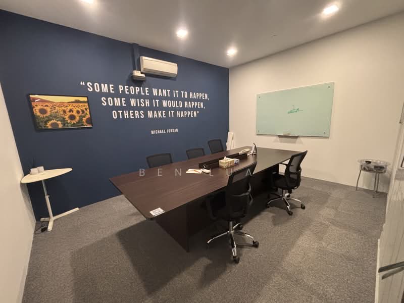 Pasir Panjang Fitted Office, many units available!, Pasir Panjang Road, 2,987 sqft, Light Industrial (B1) For Rent, by Ben Lua, 500186161 - Interior - CommercialGuru.com.sg