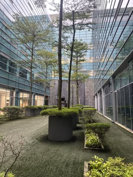 Pasir Panjang Fitted Office, many units available!, Pasir Panjang Road, 2,987 sqft, Light Industrial (B1) For Rent, by Ben Lua, 500186161 - Exterior - CommercialGuru.com.sg