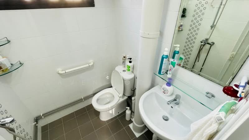 332 Clementi Avenue 2, 332 Clementi Avenue 2, 1 Bedroom, , HDB Flat For Rent, by Laven Loo 吕欣颐, 500186165 - PropertyGuru.com.sg