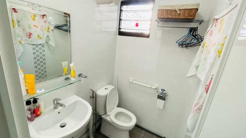 332 Clementi Avenue 2, 332 Clementi Avenue 2, 1 Bedroom, , HDB Flat For Rent, by Laven Loo 吕欣颐, 500186165 - PropertyGuru.com.sg