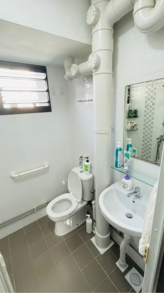 332 Clementi Avenue 2, 332 Clementi Avenue 2, 1 Bedroom, , HDB Flat For Rent, by Laven Loo 吕欣颐, 500186165 - PropertyGuru.com.sg