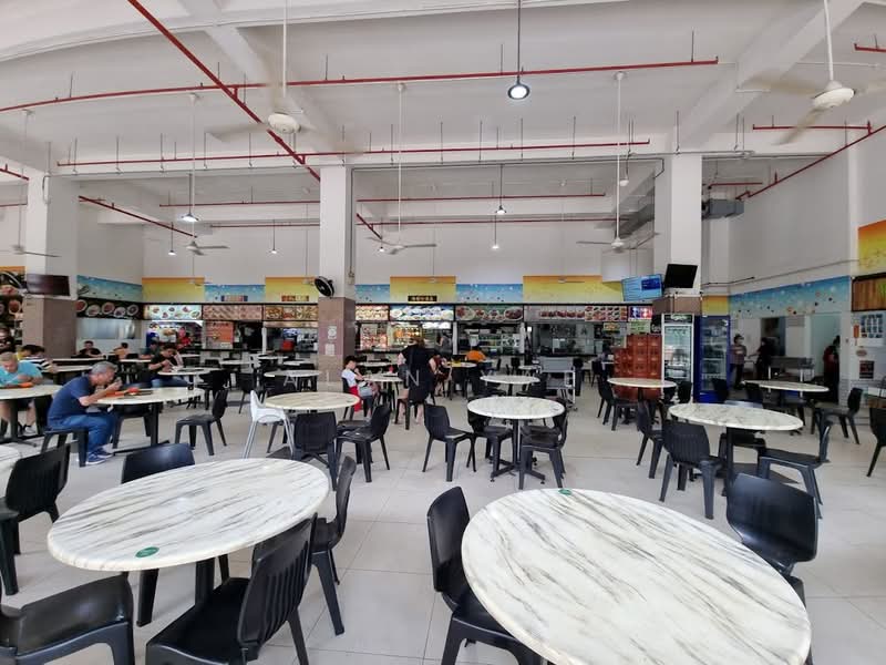 A'Posh BizHub, 1 Yishun industrial Street 1, 2,185 sqft, Light Industrial (B1) For Sale, by Alan Yap, 500186170 - Interior - CommercialGuru.com.sg