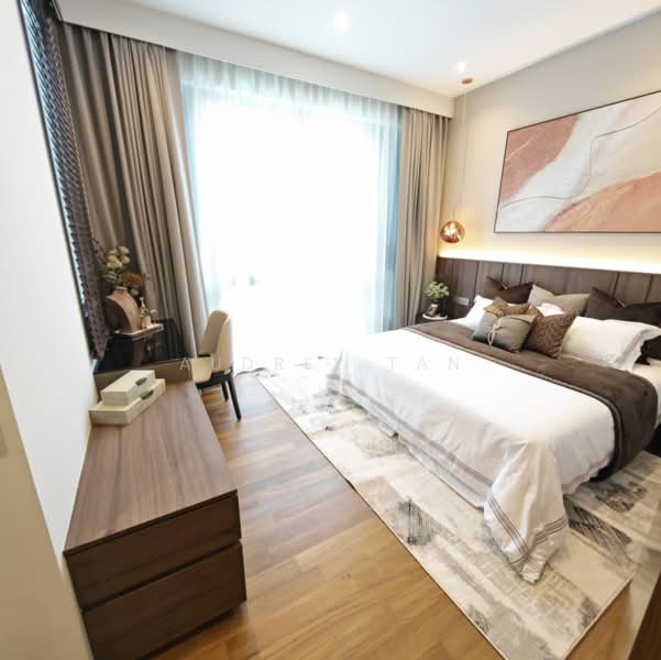 Greenwood Mews, 271 Greenwood Avenue, 4 Bedrooms, 3,154 sqft, Cluster House For Sale, by Audrey Tan, 500186172 - Bedroom - PropertyGuru.com.sg