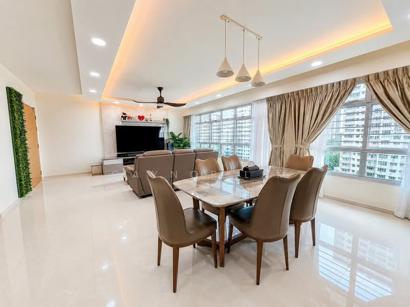 293B Bukit Batok Street 21, 293B Bukit Batok Street 21, 3 Bedrooms, 1,216 sqft, HDB Flat For Sale, by Gaynor Lim, 500186176 - Living Room - PropertyGuru.com.sg