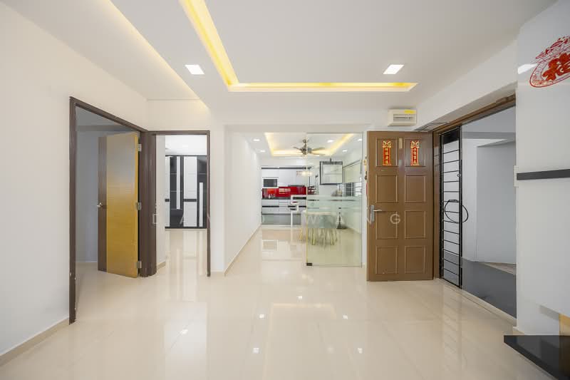 346 Choa Chu Kang Loop, 346 Choa Chu Kang Loop, 3 Bedrooms, 1,119 sqft, HDB Flat For Sale, by David Wang, 500186177 - Entrance - PropertyGuru.com.sg