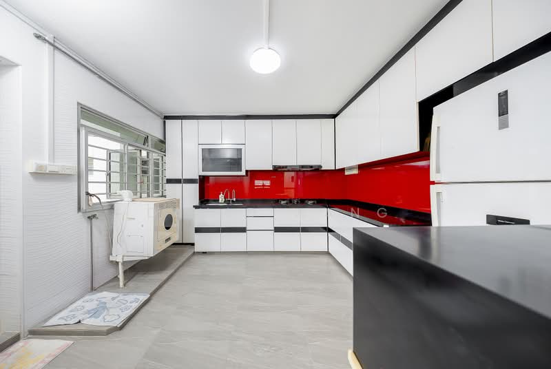 346 Choa Chu Kang Loop, 346 Choa Chu Kang Loop, 3 Bedrooms, 1,119 sqft, HDB Flat For Sale, by David Wang, 500186177 - Kitchen - PropertyGuru.com.sg