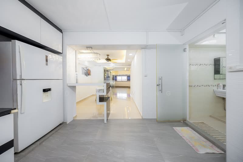 346 Choa Chu Kang Loop, 346 Choa Chu Kang Loop, 3 Bedrooms, 1,119 sqft, HDB Flat For Sale, by David Wang, 500186177 - Kitchen - PropertyGuru.com.sg