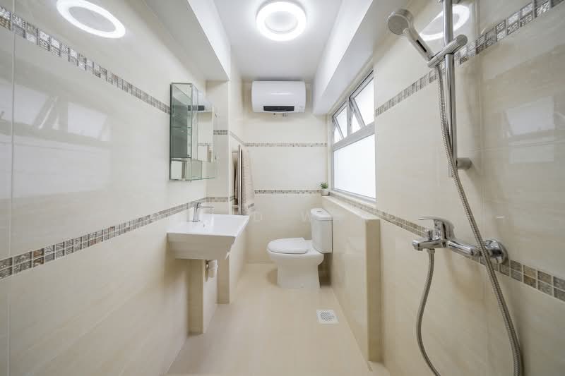 346 Choa Chu Kang Loop, 346 Choa Chu Kang Loop, 3 Bedrooms, 1,119 sqft, HDB Flat For Sale, by David Wang, 500186177 - Bathroom - PropertyGuru.com.sg