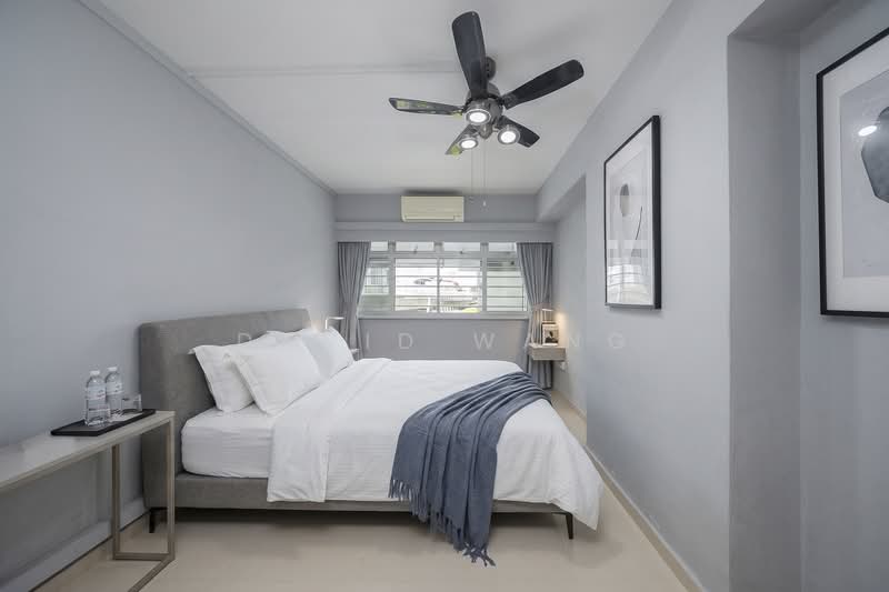 346 Choa Chu Kang Loop, 346 Choa Chu Kang Loop, 3 Bedrooms, 1,119 sqft, HDB Flat For Sale, by David Wang, 500186177 - Bedroom - PropertyGuru.com.sg