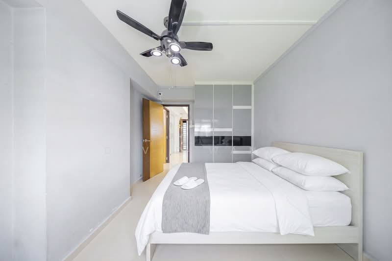 346 Choa Chu Kang Loop, 346 Choa Chu Kang Loop, 3 Bedrooms, 1,119 sqft, HDB Flat For Sale, by David Wang, 500186177 - Bedroom - PropertyGuru.com.sg