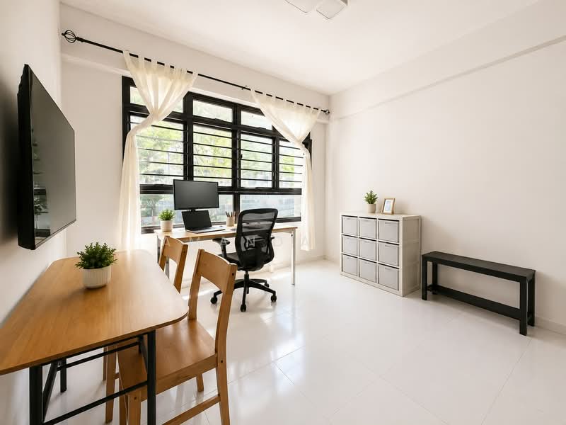 166A Teck Whye Crescent, 166A Teck Whye Crescent, 2 Bedrooms, 721 sqft, HDB Flat For Sale, by Amanda Ng, 500186179 - Study - PropertyGuru.com.sg