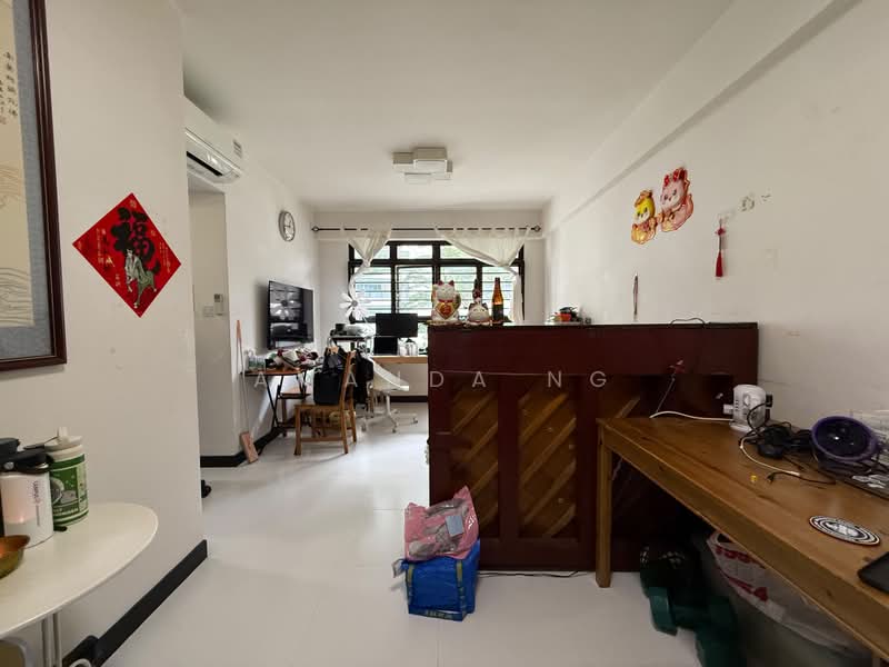 166A Teck Whye Crescent, 166A Teck Whye Crescent, 2 Bedrooms, 721 sqft, HDB Flat For Sale, by Amanda Ng, 500186179 - Living Room - PropertyGuru.com.sg