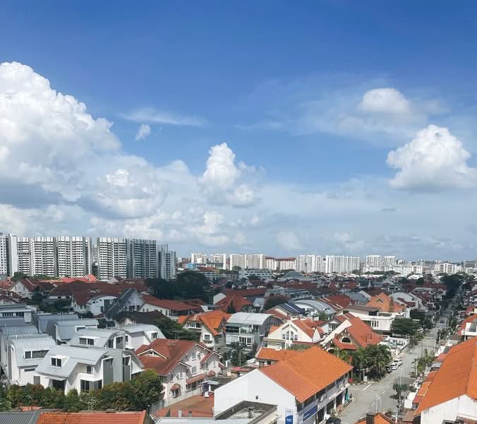 The Venue Residences and Shoppes, 12 Tai Thong Crescent, 2 Bedrooms, 850 sqft, Apartment For Sale, by Jeannie Chen, 500186184 - Exterior - PropertyGuru.com.sg