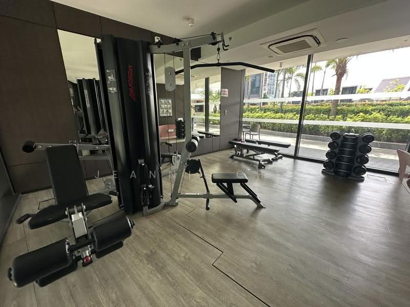 The Venue Residences and Shoppes, 12 Tai Thong Crescent, Macpherson / Potong Pasir, 2 Bedrooms, 850 sqft, Apartment For Sale, by Jeannie Chen, 500186184 - Gym - PropertyGuru.com.sg