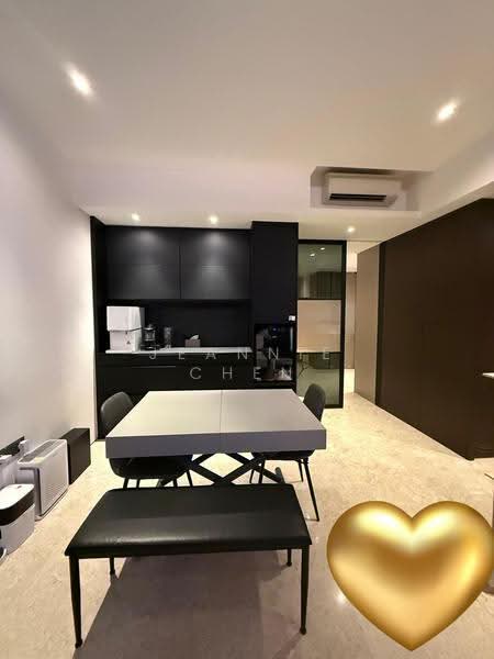The Venue Residences and Shoppes, 12 Tai Thong Crescent, Macpherson / Potong Pasir, 2 Bedrooms, 850 sqft, Apartment For Sale, by Jeannie Chen, 500186184 - Kitchen - PropertyGuru.com.sg
