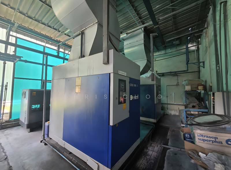 Tuas avenue 4, Tuas Ave 4, 59,200 sqft, Factory / Workshop (B2) For Sale, by Chris Choo, 500186188 - Interior - CommercialGuru.com.sg