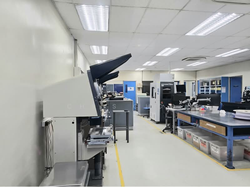 Tuas avenue 4, Tuas Ave 4, 59,200 sqft, Factory / Workshop (B2) For Sale, by Chris Choo, 500186188 - Interior - CommercialGuru.com.sg