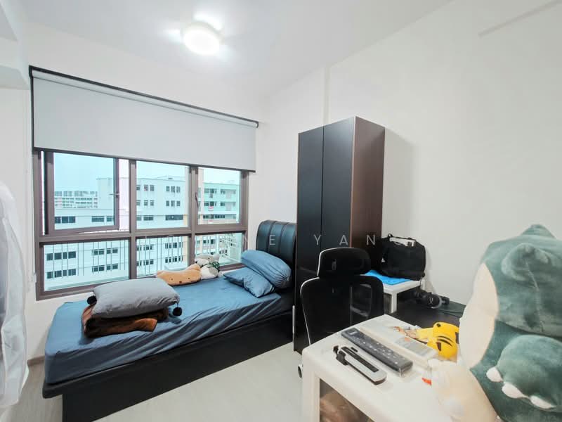 Nine Residences, 12 Yishun Avenue 9, 2 Bedrooms, 700 sqft, Apartment For Sale, by Jolene Yang, 500186190 - Bedroom - PropertyGuru.com.sg