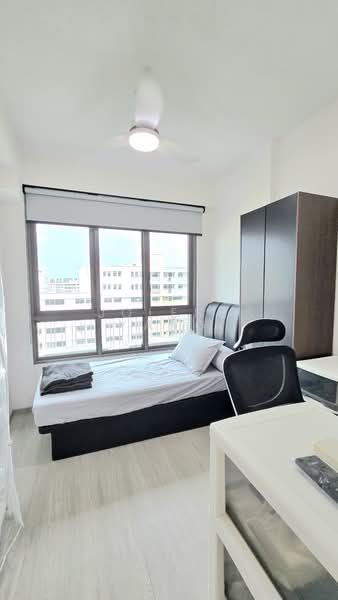 Nine Residences, 12 Yishun Avenue 9, 2 Bedrooms, 700 sqft, Apartment For Sale, by Jolene Yang, 500186190 - Bedroom - PropertyGuru.com.sg