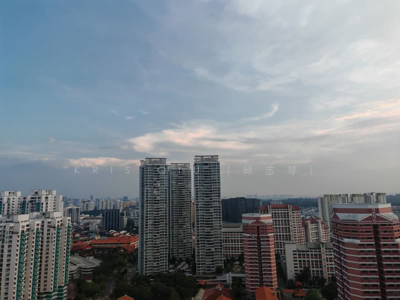 Clover By The Park, 2 Bishan Street 25, 3 Bedrooms, 1,216 sqft, Condominium For Sale, by Kris Qiu (邱志琴), 500186191 - Exterior - PropertyGuru.com.sg