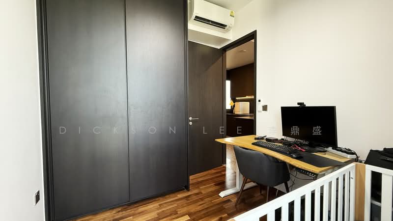 Hyll on Holland, 99 Holland Road, 2 Bedrooms, 700 sqft, Condominium For Sale, by Dickson Lee 李鼎盛, 500186192 - Study - PropertyGuru.com.sg