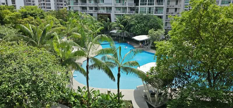Ripple Bay, 4 Pasir Ris Link, 2 Bedrooms, 775 sqft, Condominium For Rent, by Juddy Yap, 500186194 - Pool - PropertyGuru.com.sg
