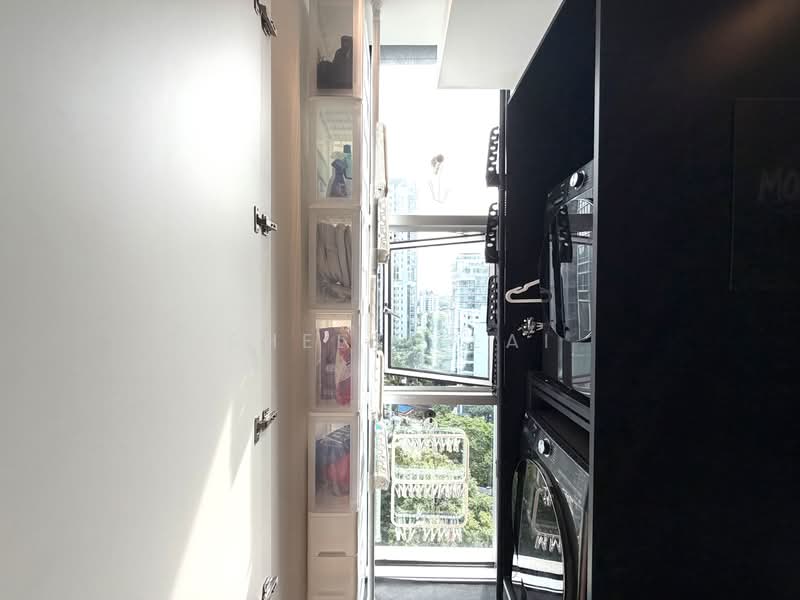 The Lincoln Modern, 20 Lincoln Road, 2 Bedrooms, 1,206 sqft, Apartment For Sale, by Shelby Lai, 500186196 - Balcony - PropertyGuru.com.sg
