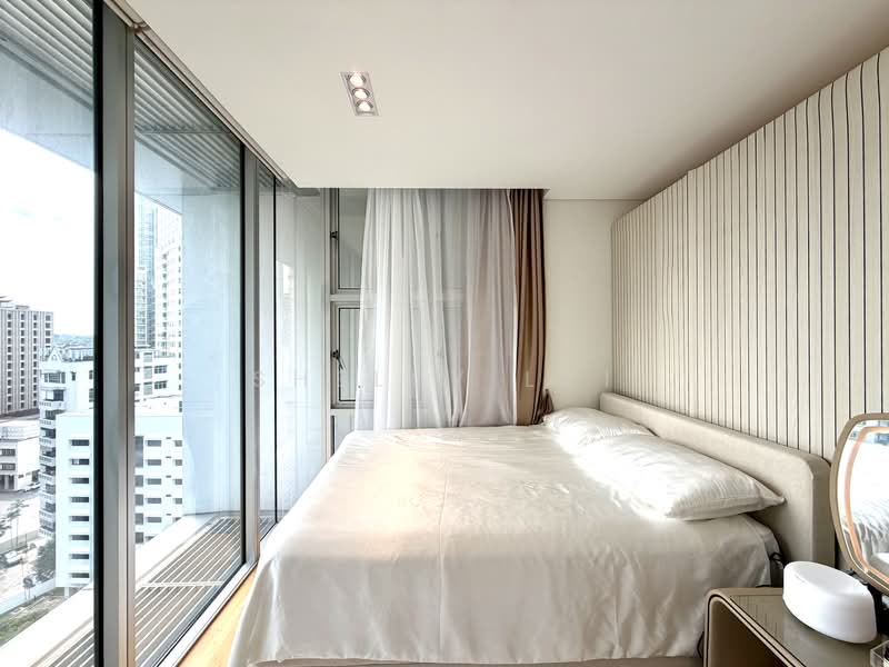 The Lincoln Modern, 20 Lincoln Road, 2 Bedrooms, 1,206 sqft, Apartment For Sale, by Shelby Lai, 500186196 - Bedroom - PropertyGuru.com.sg
