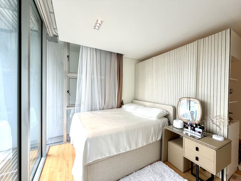 The Lincoln Modern, 20 Lincoln Road, 2 Bedrooms, 1,206 sqft, Apartment For Sale, by Shelby Lai, 500186196 - Bedroom - PropertyGuru.com.sg