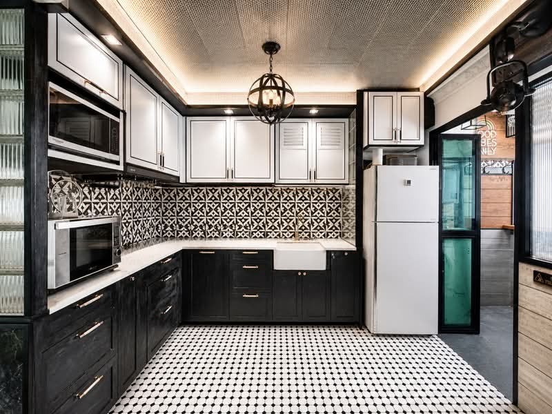 18C MacPherson Residency, 18C Circuit Road, 3 Bedrooms, 1,001 sqft, HDB Flat For Sale, by Joel Li, 500186198 - Kitchen - PropertyGuru.com.sg