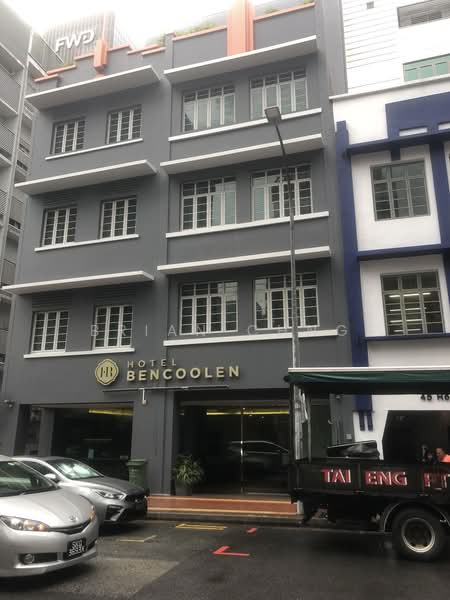 Hongkong Street / Carpenter Street, , 5,800 sqft, Shop / Shophouse For Rent, by Brian Chng, 500186202 - Exterior - CommercialGuru.com.sg
