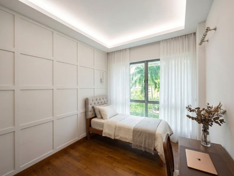 Freehold 2B2B, Spacious 990SQFT, 3Mins to MRT, Buona Vista / West Coast / Clementi New Town, 2 Bedrooms, 990 sqft, Condominium For Sale, by Sherman Lim, 500186204 - Bedroom - PropertyGuru.com.sg