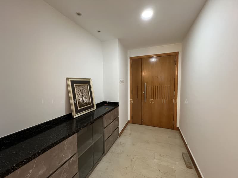 Summerhill, 54 Hume Avenue, 3 Bedrooms, 1,302 sqft, Condominium For Rent, by Liancheng Chua, 500186205 - Entrance - PropertyGuru.com.sg