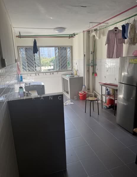 521 Jurong West Street 52, 521 Jurong West Street 52, Room Rental, 150 sqft, HDB Flat For Rent, by Francis Loh, 500186208 - Kitchen - PropertyGuru.com.sg