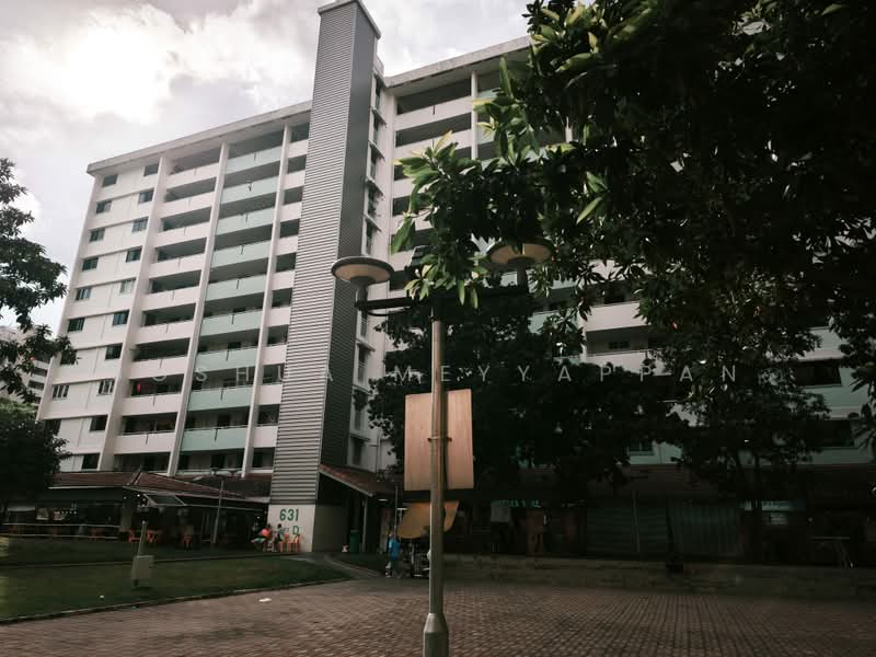 643 Ang Mo Kio Avenue 5, 643 Ang Mo Kio Avenue 5, Room Rental, 120 sqft, HDB Flat For Rent, by Joshua Meyyappan, 500186210 - Exterior - PropertyGuru.com.sg