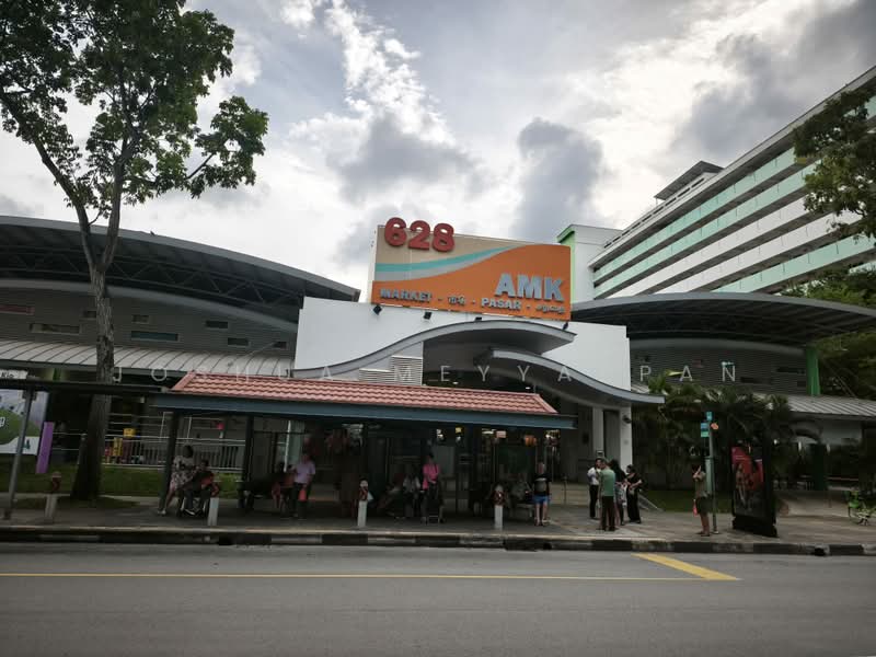 643 Ang Mo Kio Avenue 5, 643 Ang Mo Kio Avenue 5, Room Rental, 120 sqft, HDB Flat For Rent, by Joshua Meyyappan, 500186210 - Exterior - PropertyGuru.com.sg
